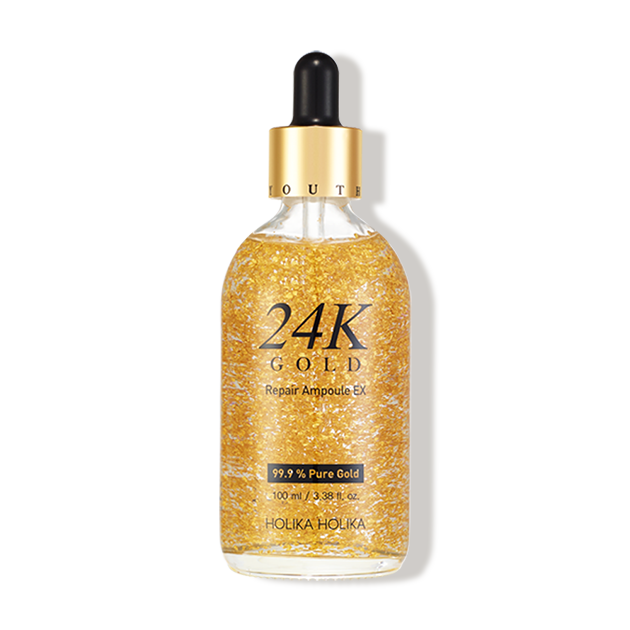 HOLIKA HOLIKA Prime Youth 24K Gold Repair Ampoule 100ml