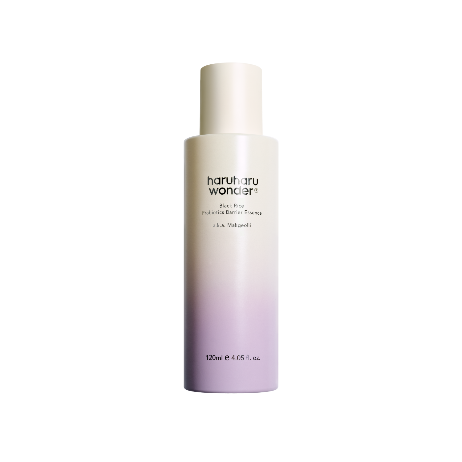 HARUHARU WONDER Black Rice Probiotics Barrier Essence