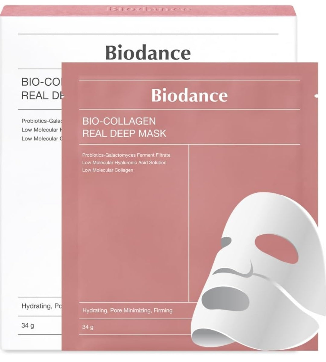 BIODANCE Bio Collagen Real Deep Mask Sheet