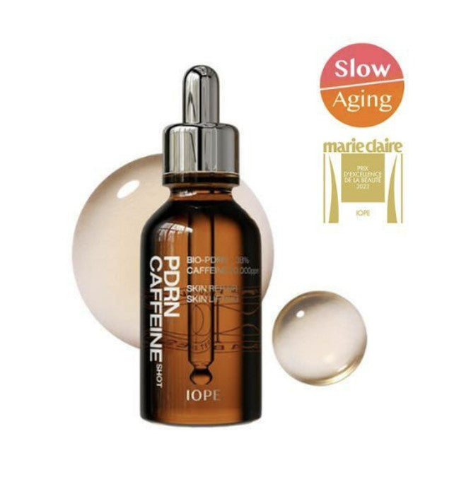 IOPE BIO-PDRN Caffeine Shot Serum 30ml