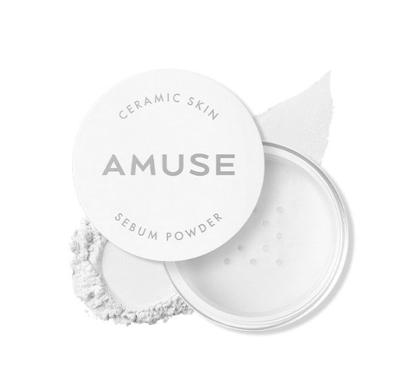 AMUSE Ceramic Skin Sebum Powder