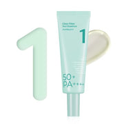 NUMBUZIN No. 1 Clear Filter Sunscreen 50ml