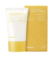 CELIMAX Pore+ Dark Spot Brightening Care Sunscreen 50ml