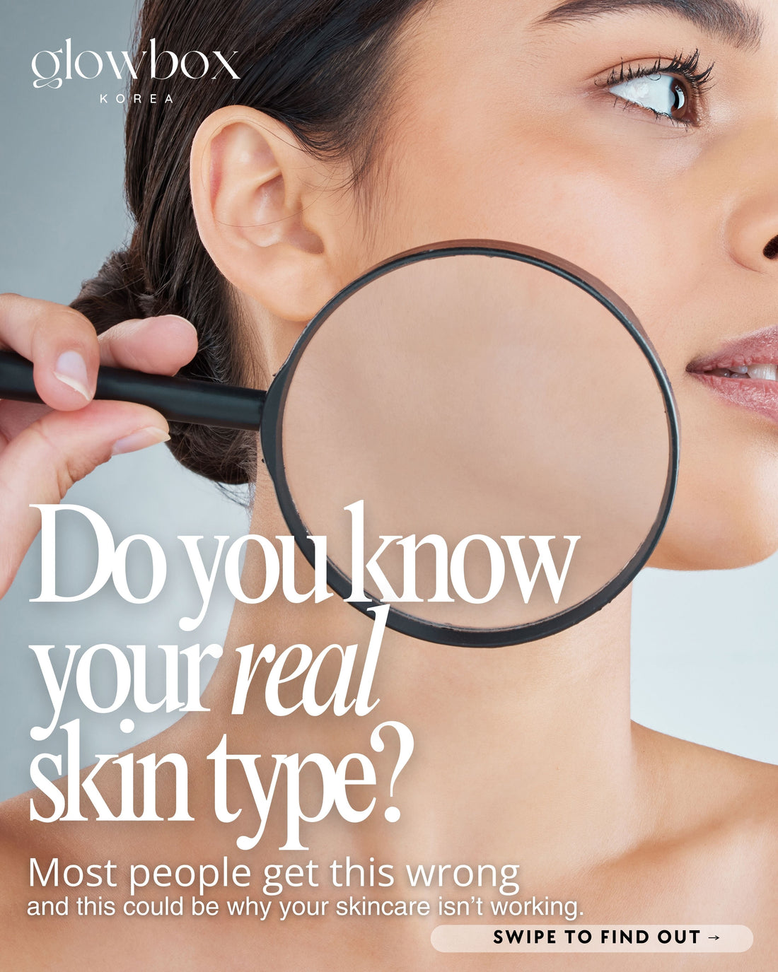 How to Identify Your TRUE Skin Type (most people get this wrong)