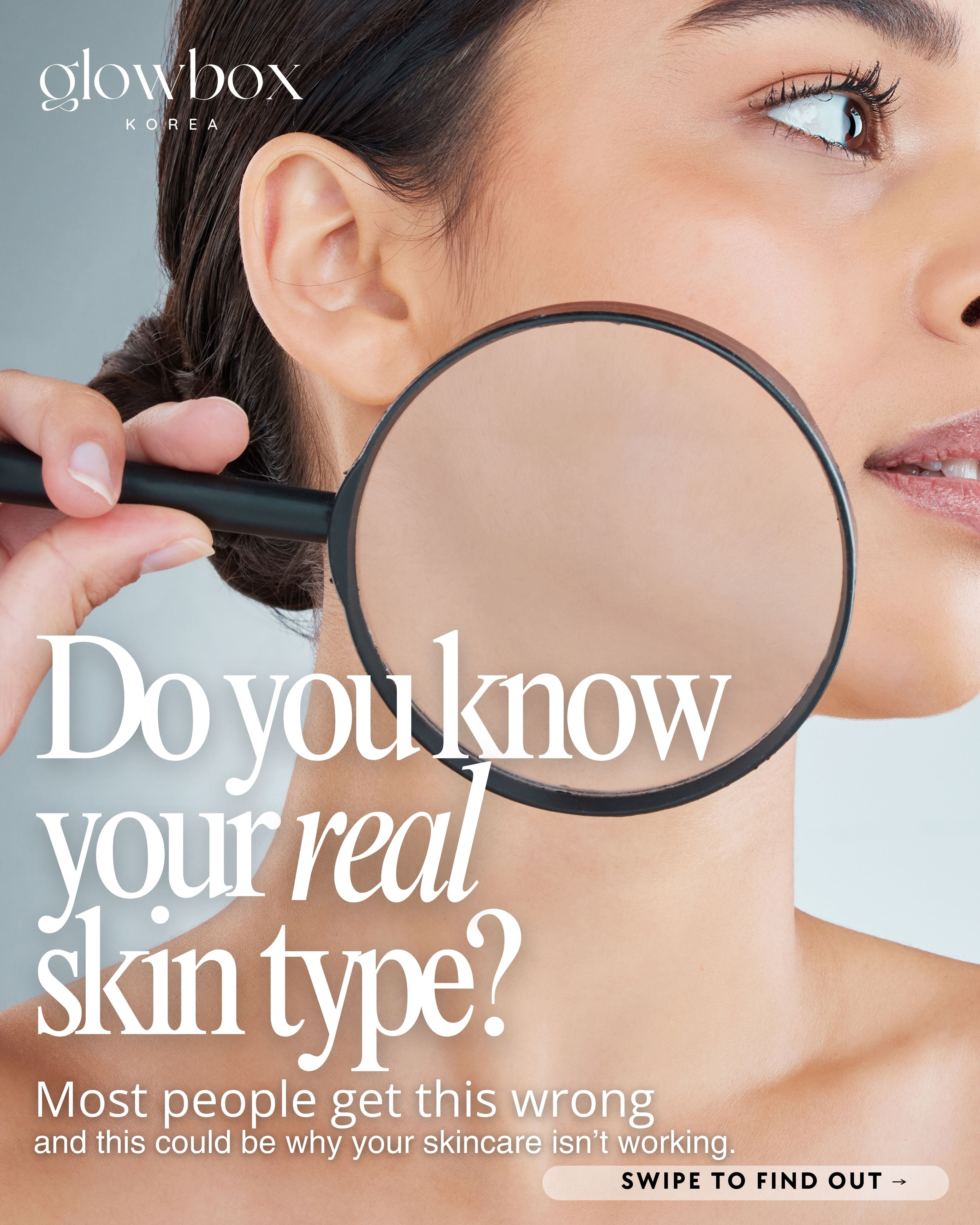 How to Identify Your TRUE Skin Type (most people get this wrong)