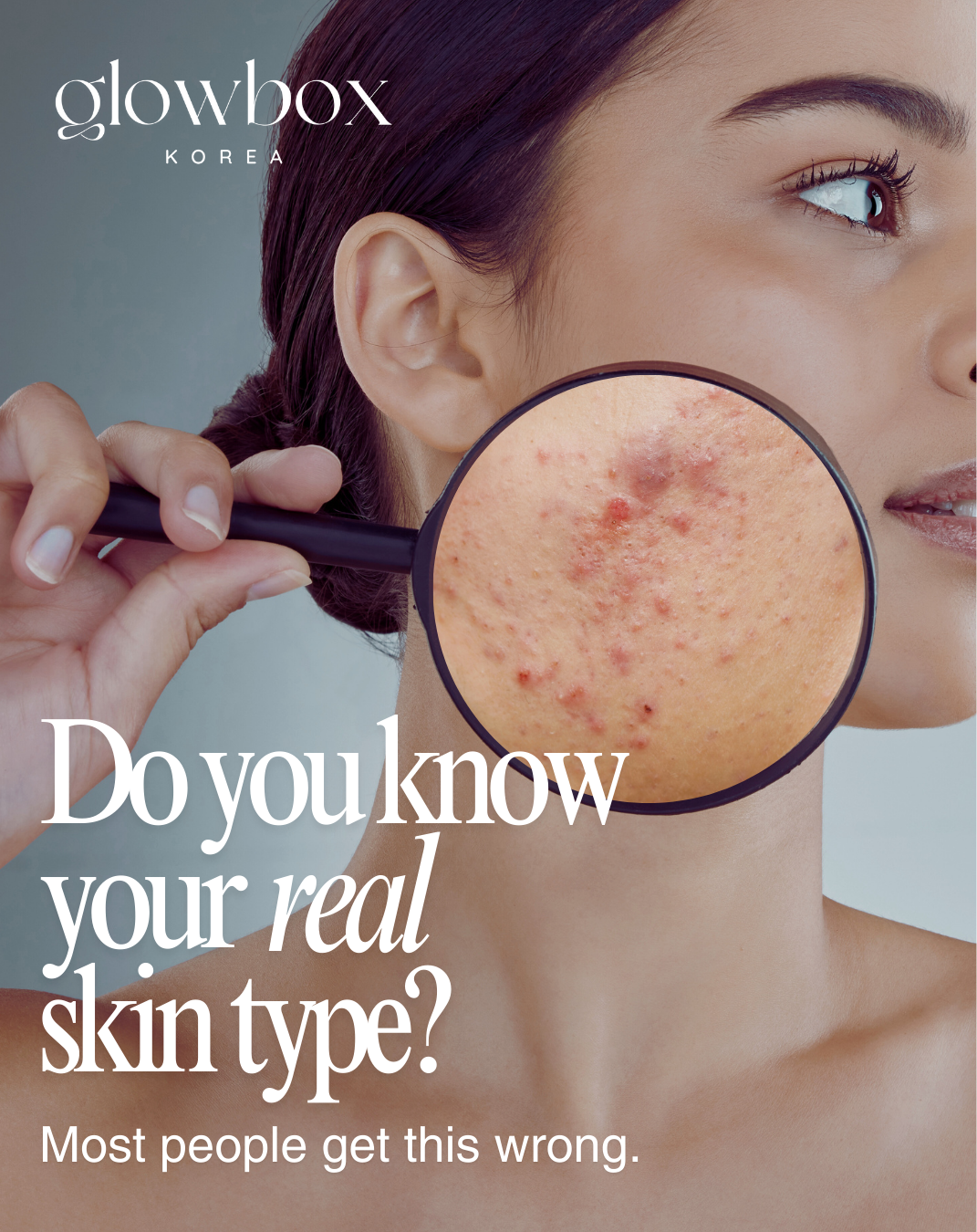 How to Identify Your TRUE Skin Type (most people get this wrong)