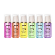 MENOKIN 30 Seconds Quick Bubble Mask 95ml - 6 Types