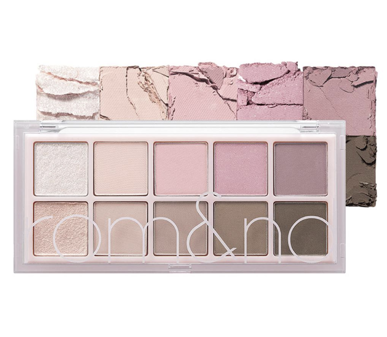 ROM&ND Better Than Palette The Secret Garden