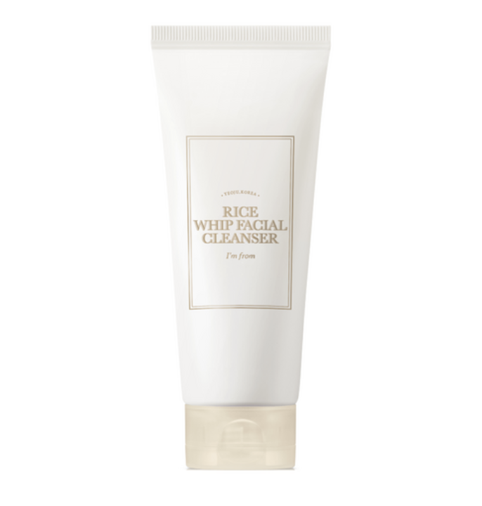I'M FROM Rice Whip Facial Cleanser
