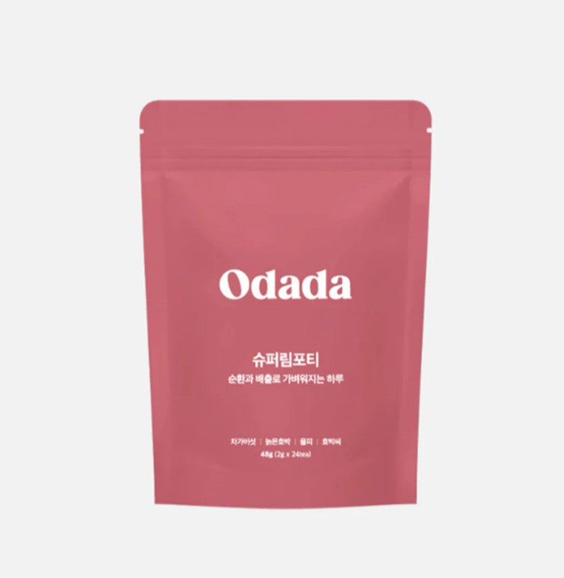 ODADA Super Lympho Tea (2g x 24ea)