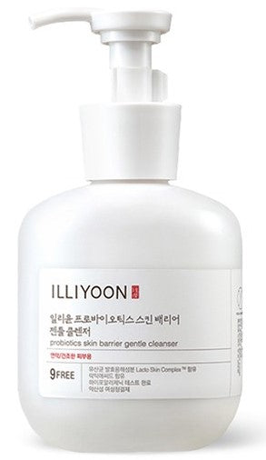 ILLIYOON Probiotics Skin Barrier Gentle Cleanser 300ml