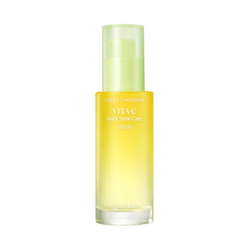 GOODAL Green Tangerine VitaC Dark Spot Care Serum