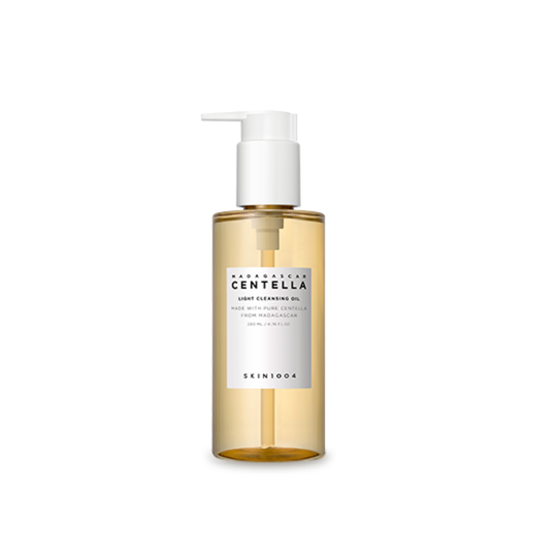 SKIN1004 Madagascar Centella Light Cleansing Oil - 2 Sizes
