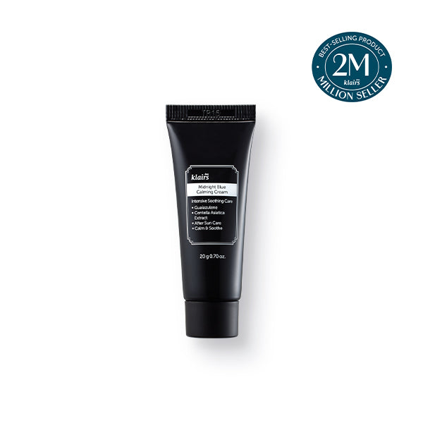 DEAR KLAIRS Midnight Blue Calming Cream 60g