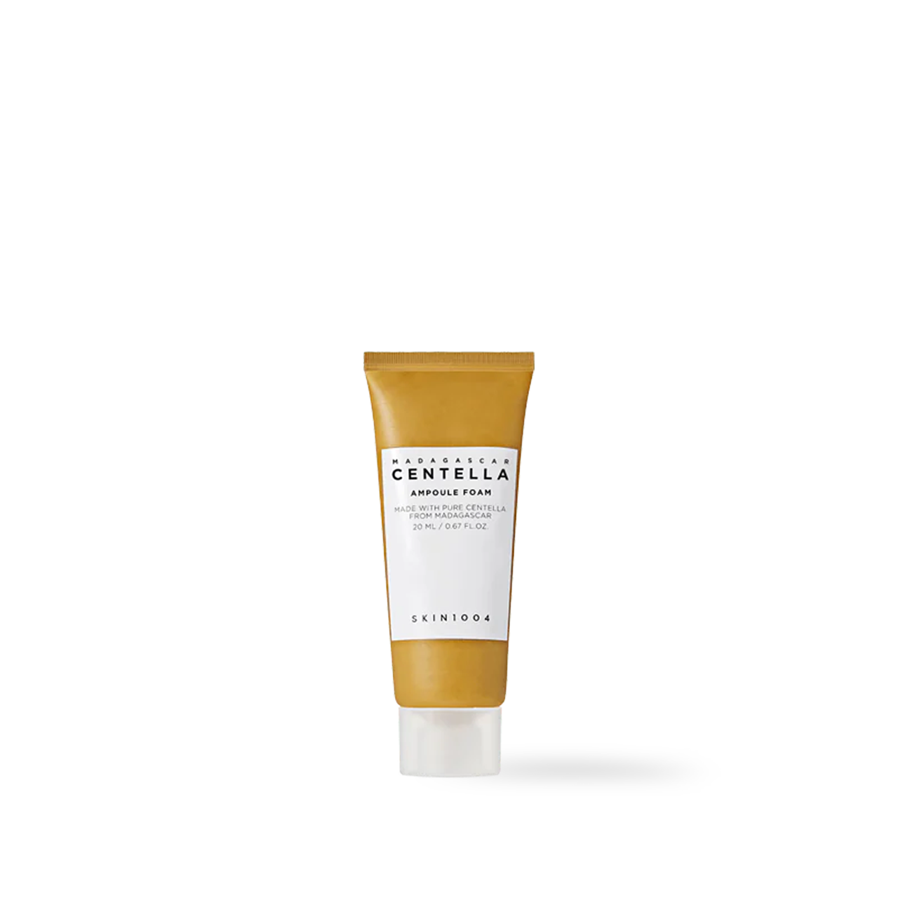 SKIN1004 Madagascar Centella Ampoule Foam - 2 Sizes