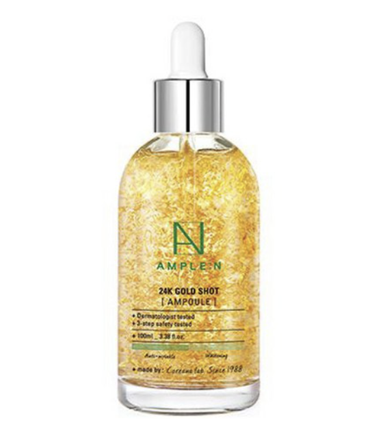 AMPLE:N 24K Gold Shot Ampoule 100ml