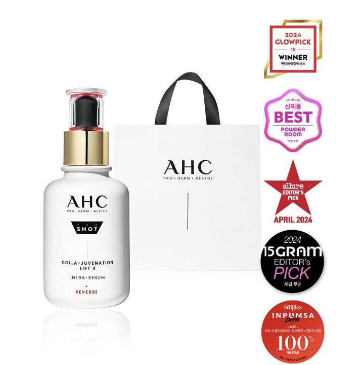 AHC Pro Shot Colla-Juvenation Lift 4 Intra-Serum