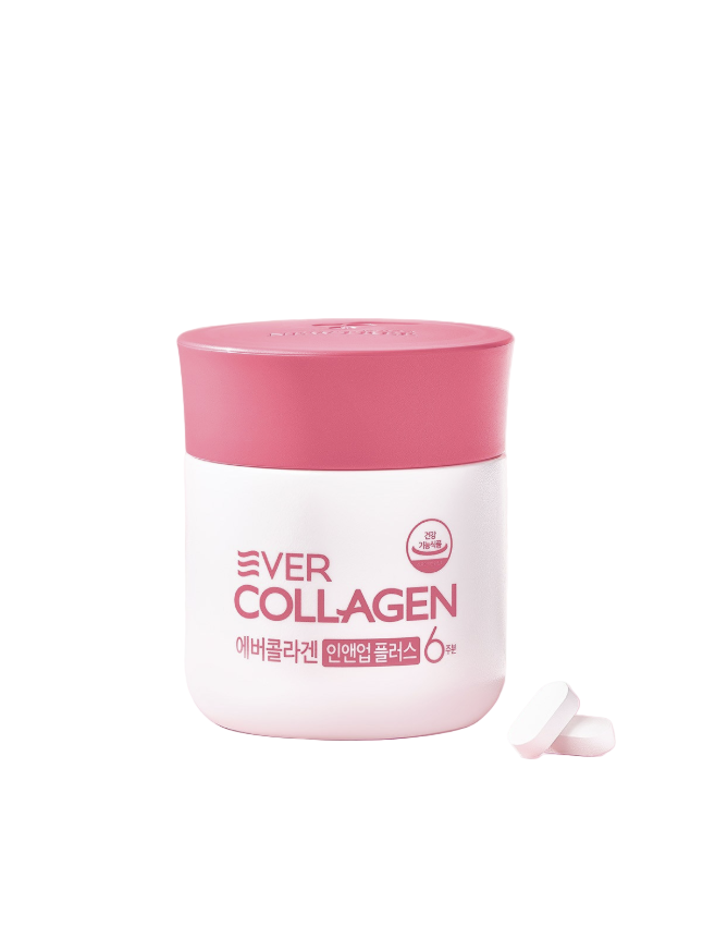 EVER COLLAGEN IN & UP PLUS (84 Tablets)