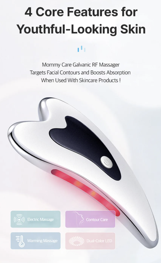 MOMMY CARE Galvanic RF Massager