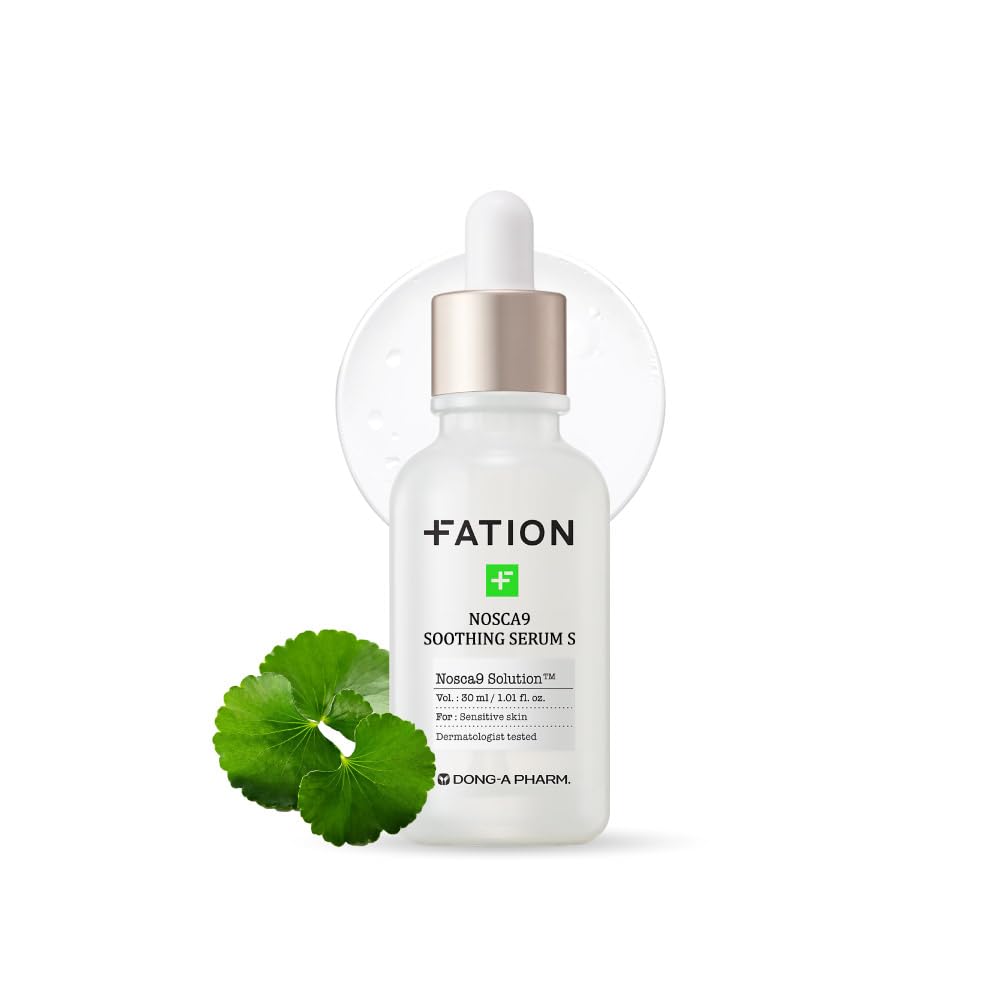NOSCA9 Trouble Serum 50ml