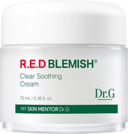 Dr.G RED Blemish Clear Soothing Cream