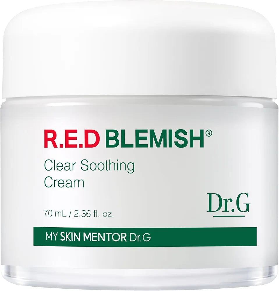 Dr.G RED Blemish Clear Soothing Cream