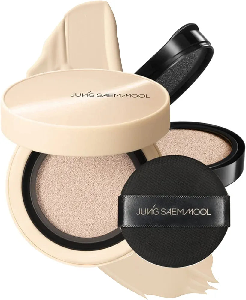 JUNGSAEMMOOL Skin Nuder Cover Layer Cushion | Refill Included