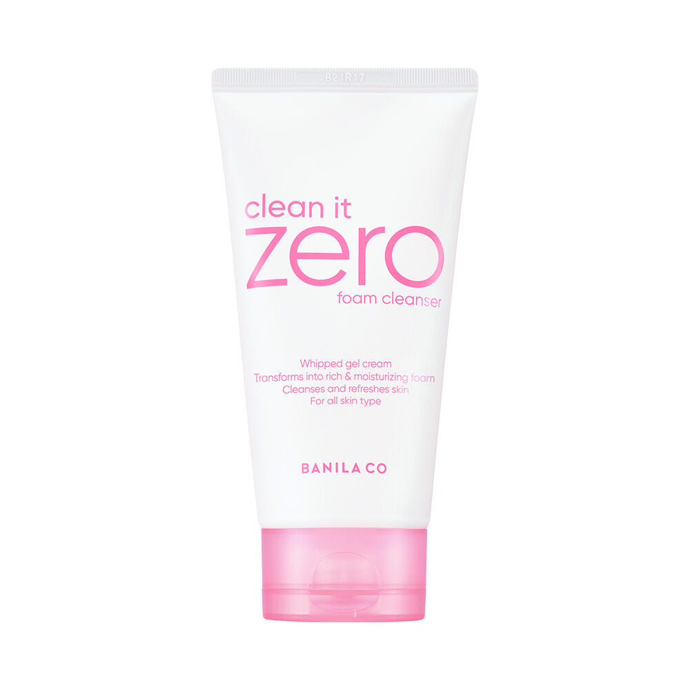 BANILA CO NEW Clean It Zero Foam Cleanser 150ml