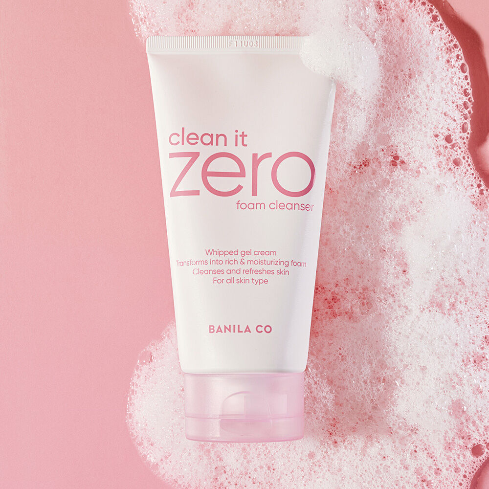BANILA CO NEW Clean It Zero Foam Cleanser 150ml
