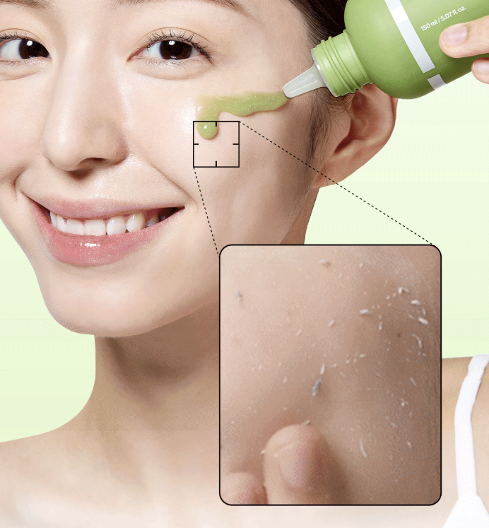 CENTELLIAN24 Madeca Matcha Toning Peeling Gel (150ml)