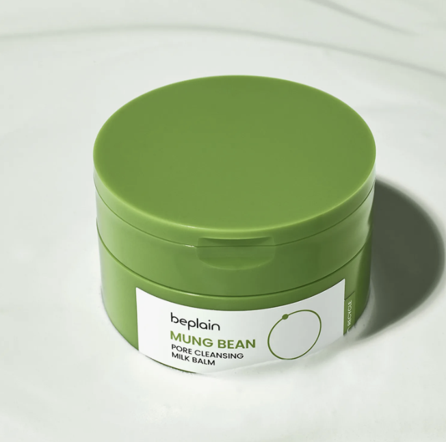 BEPLAIN Mung Bean Pore Cleansing Milk Balm 100ml