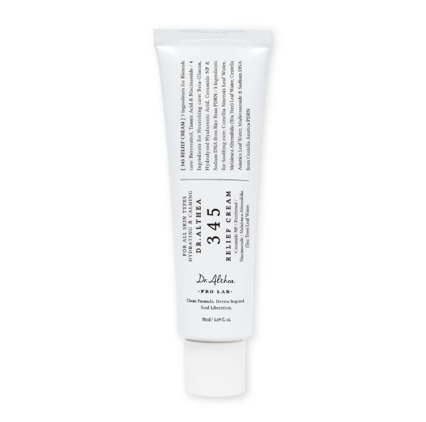 DR. ALTHEA 345 Relief Cream 50ml