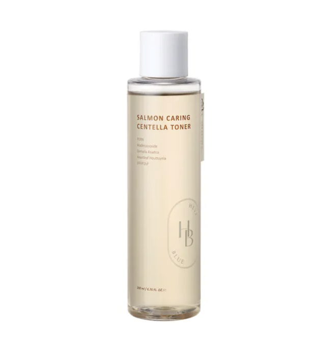 HEVEBLUE Salmon PDRN Caring Centella Toner