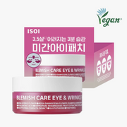 ISOI Blemish Care Eye & Wrinkle Patch (90P)