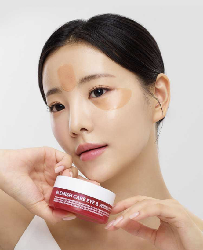 ISOI Blemish Care Eye & Wrinkle Patch (90P)