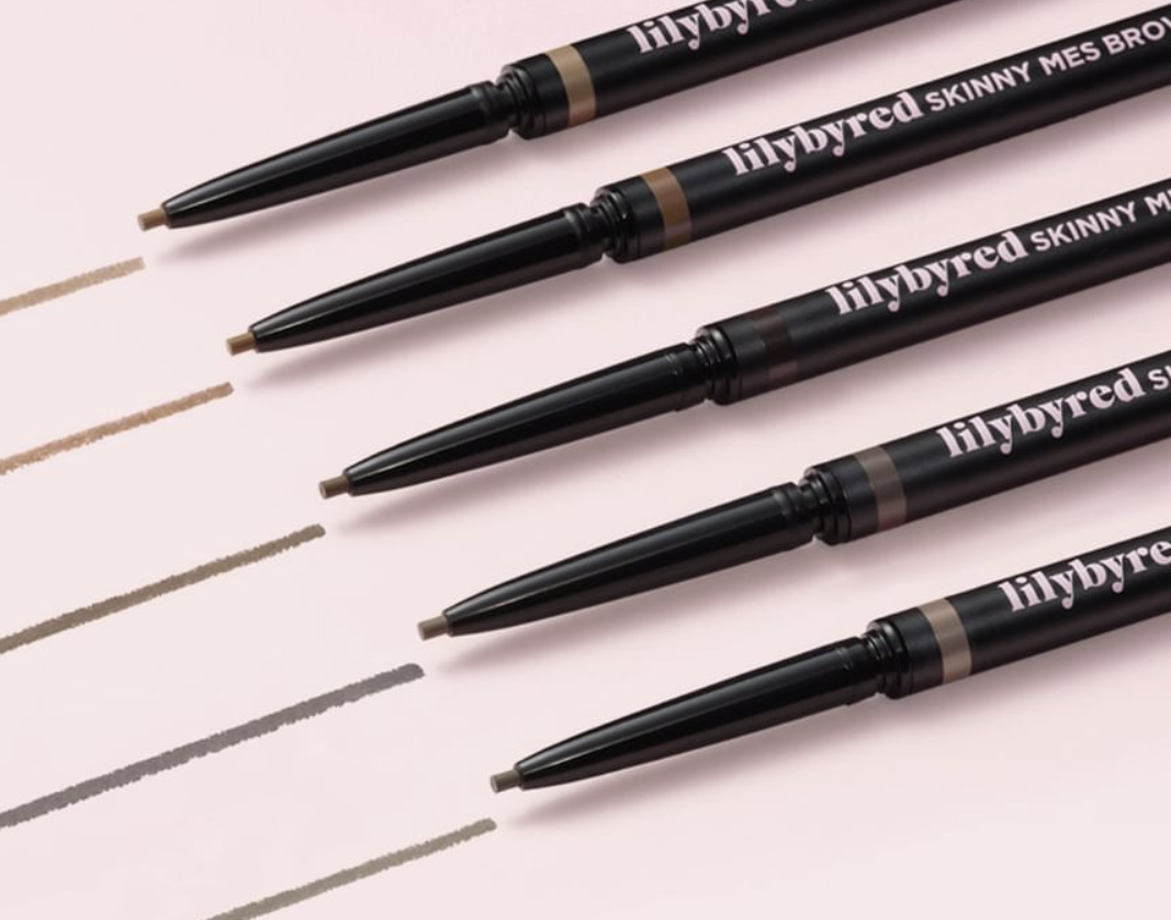 LILYBYRED Skinny Mes Brow Pencil (5 Colors)