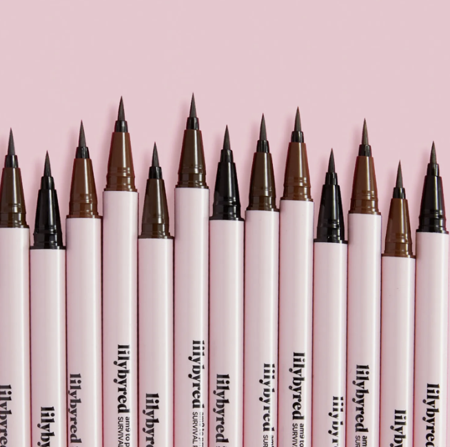 LILYBYRED AM9 to PM9 Survival Penliner (3 Colors)