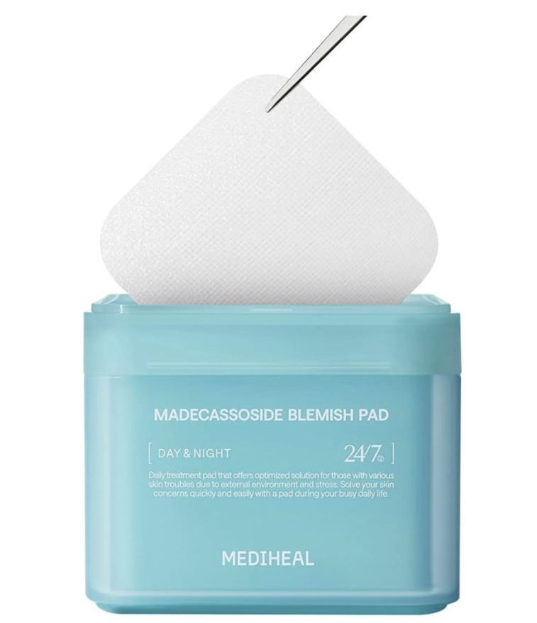 MEDIHEAL Madecassoside Blemish Pads 100ea