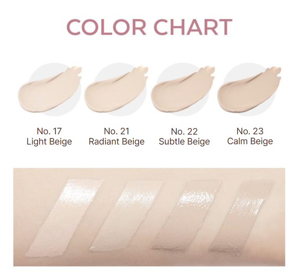 MISSHA M Choboyang BB Cream (SPF30 PA++) 50ml | 4 Shades