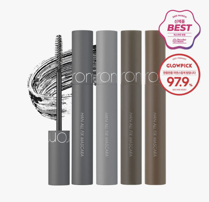 ROM&ND Han All Fix Mascara 7g