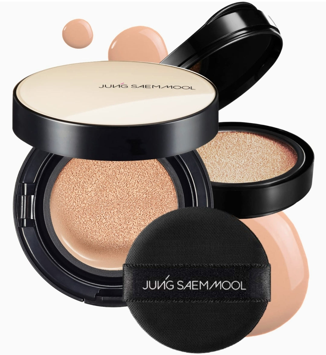 JUNGSAEMMOOL Essential Skin Nuder Cushion | Refill Included