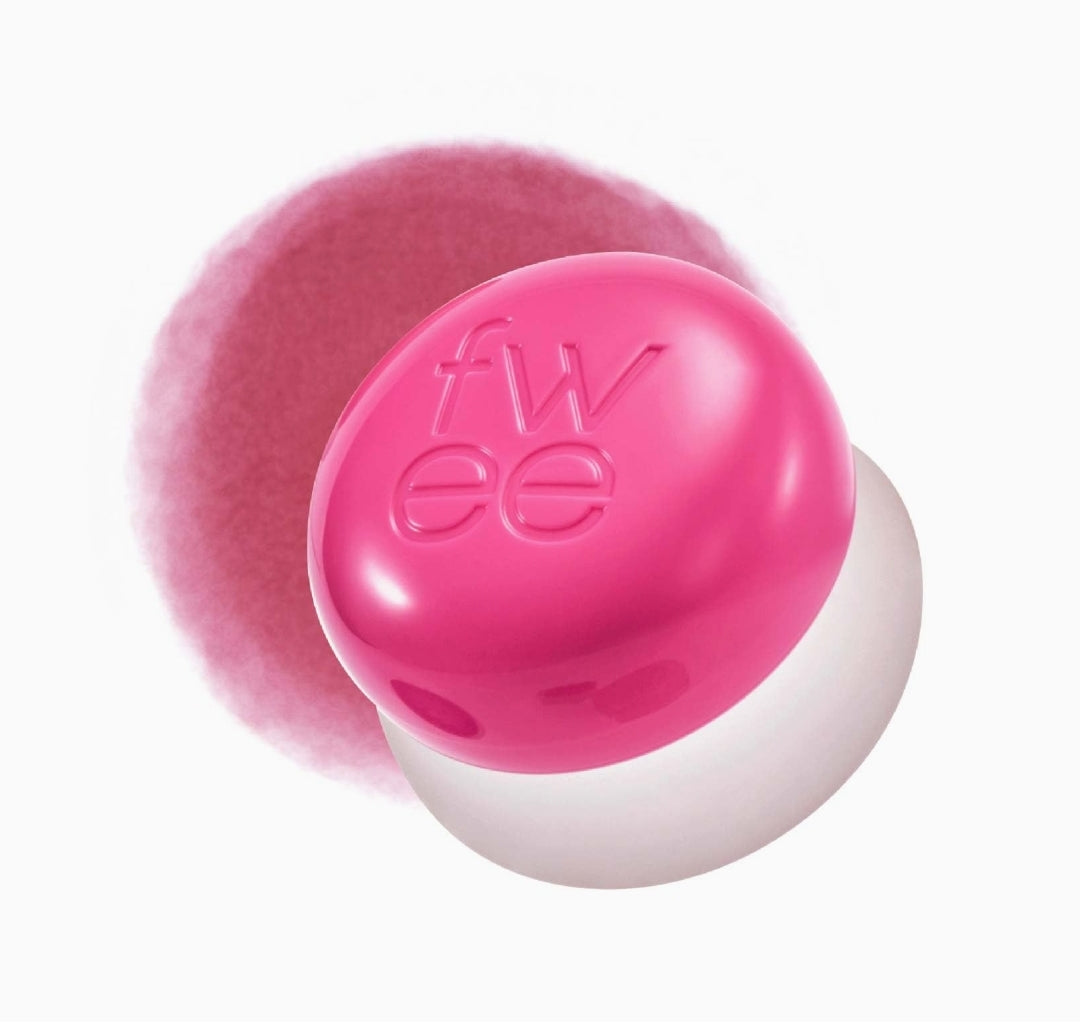 FWEE Lip & Cheek Blurry Pudding Pot