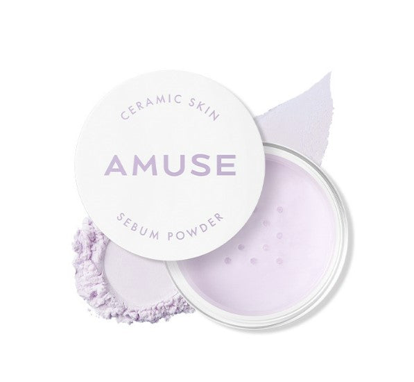 AMUSE CERAMIC SKIN SEBUM POWDER 5g
