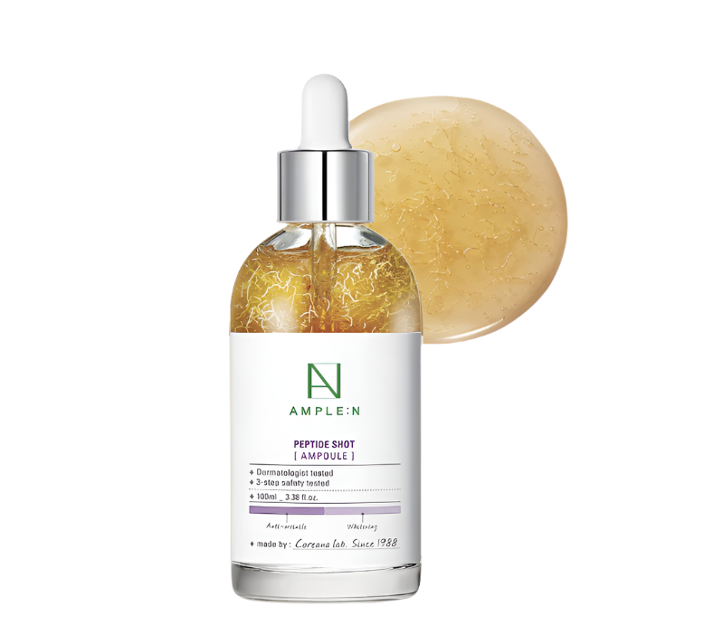 AMPLE:N Peptide Shot Ampoule 100ml