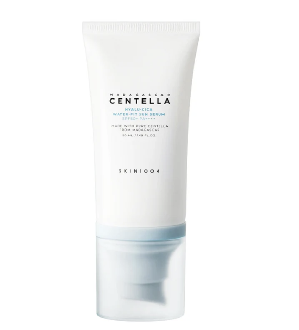 SKIN1004 Madagascar Centella Hyalu-Cica Water-Fit Sun Serum