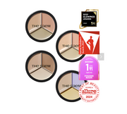 THE SAEM Cover Perfection Triple Pot Concealer