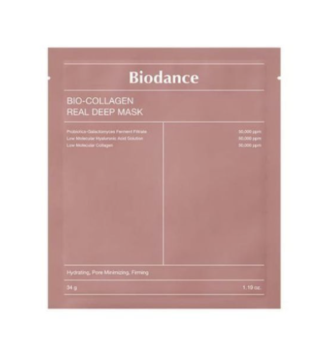 BIODANCE Bio Collagen Real Deep Mask Sheet