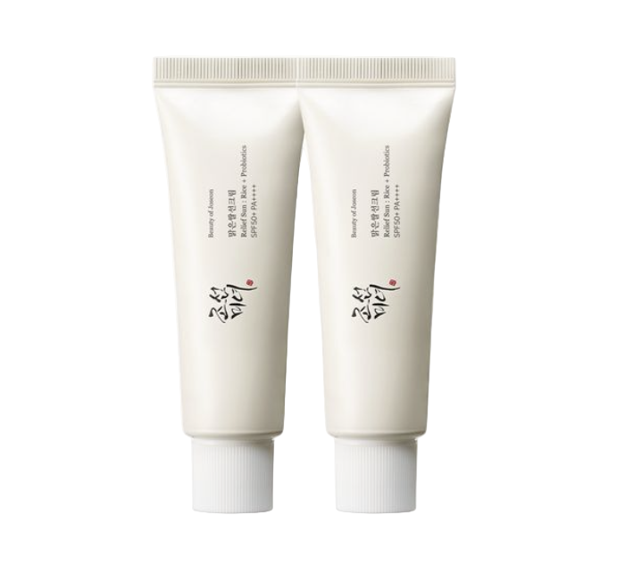 BEAUTY OF JOSEON Relief Sun : Rice + Probiotics 50ml