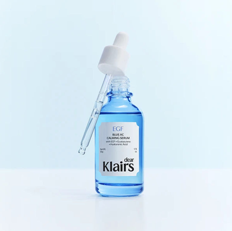 DEAR KLAIRS EGF Acne Calming Bundle