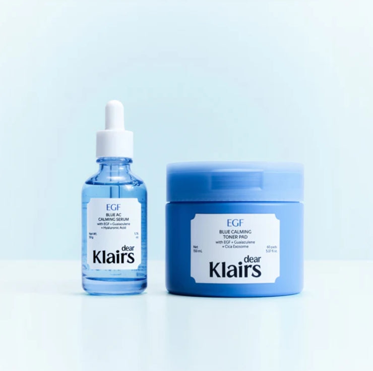 DEAR KLAIRS EGF Acne Calming Bundle
